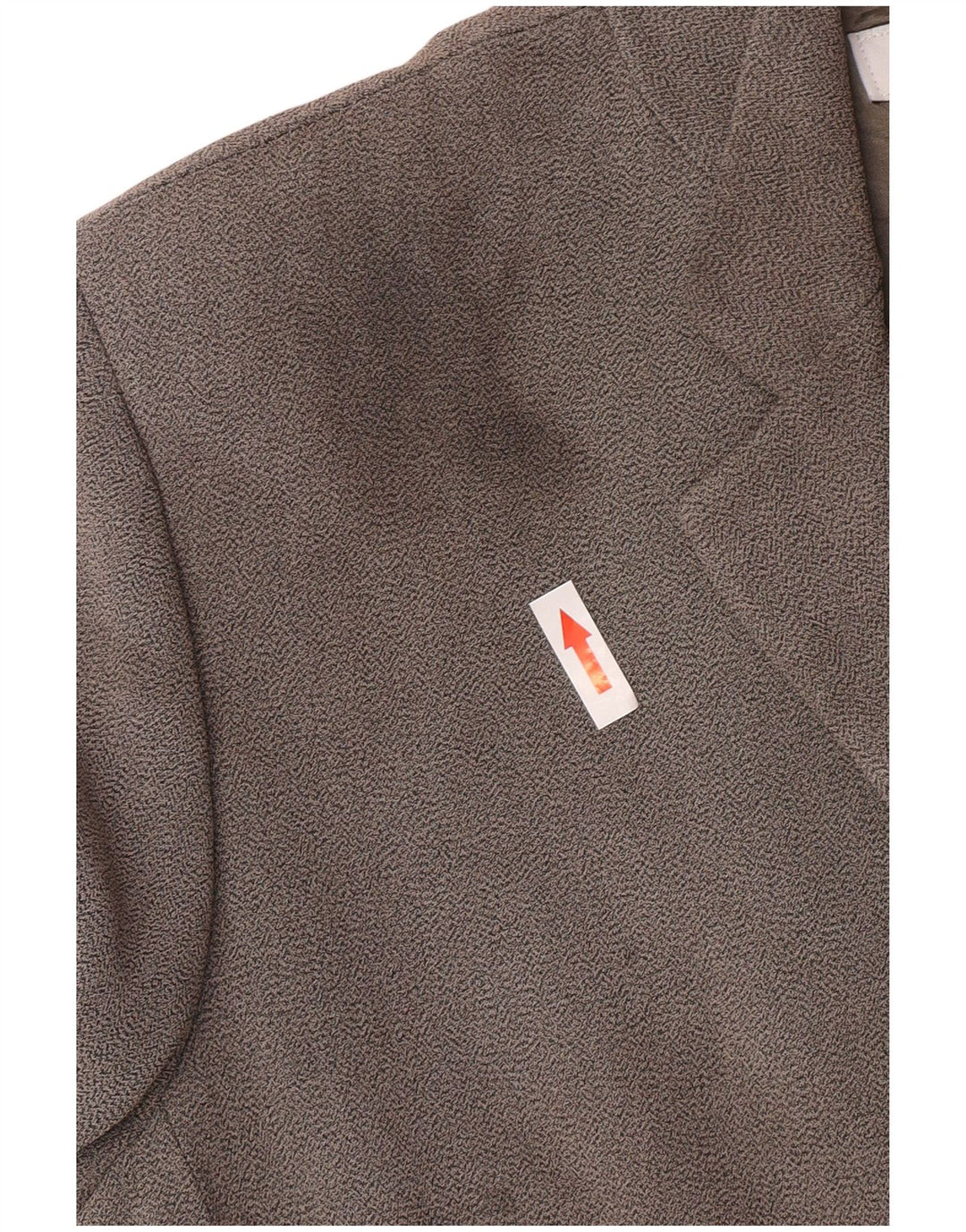 Ženska jakna sa 2 gumba Marella UK 16 Velika siva viskoza