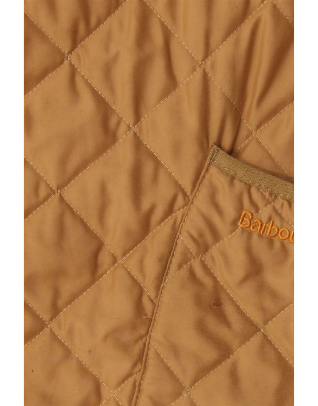 BARBOUR Muška prošivena jakna UK 40 Large Beige
