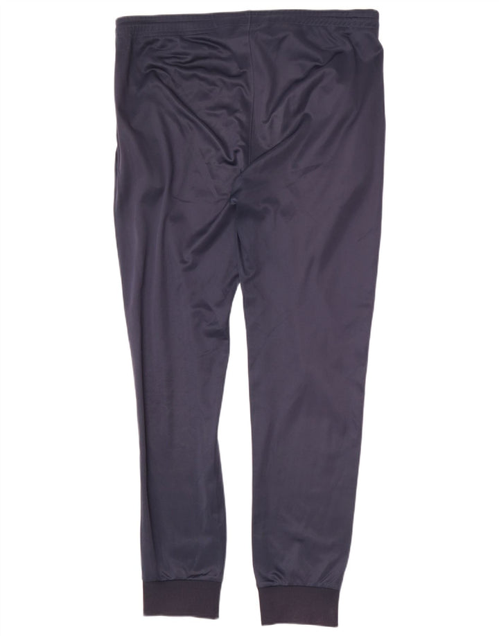 Diadora muške trenirke Hlače Joggers XL tamnoplavi poliester