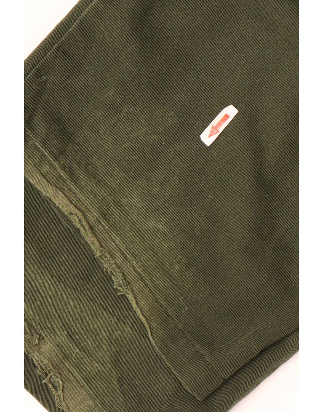 Dickies muške kargo hlače s klinovima W44 L31 zeleni poliester