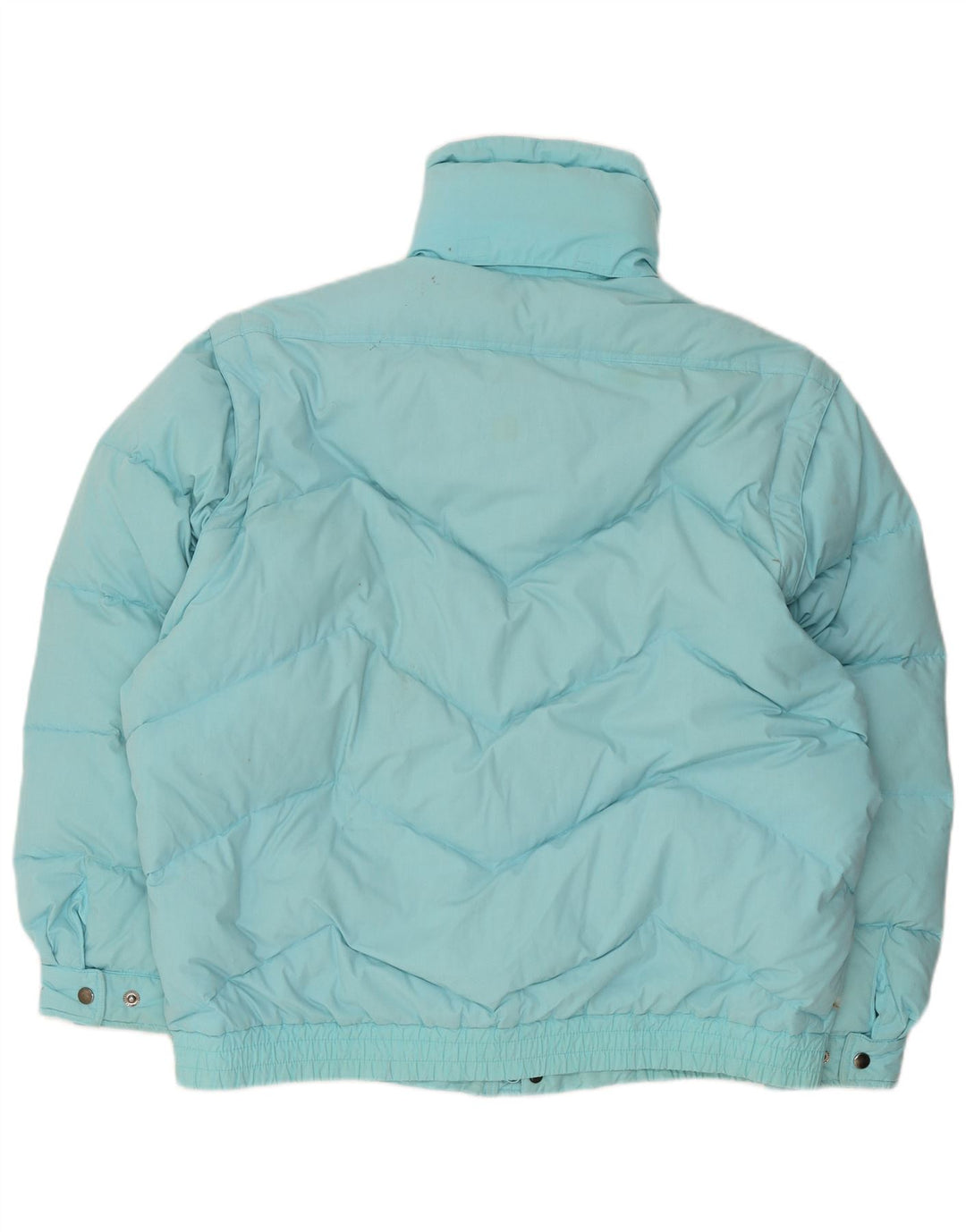 Supra muška podstavljena jakna UK 42 XL plavi poliester