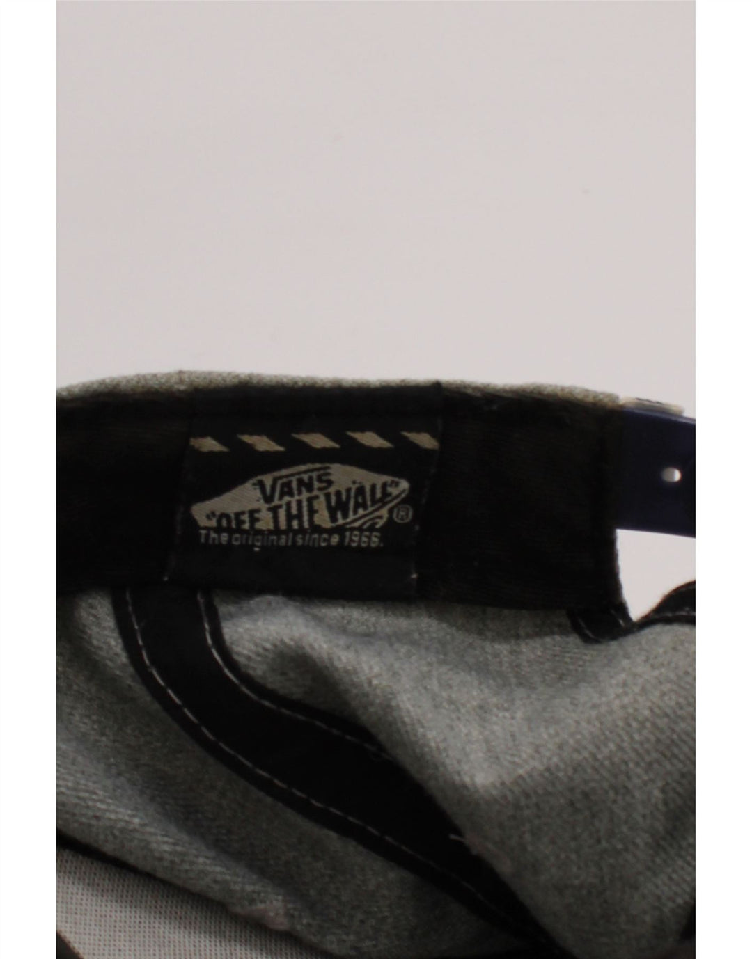 Vans muška bejzbolska kapa s grafičkim motivima, jedna veličina, siva