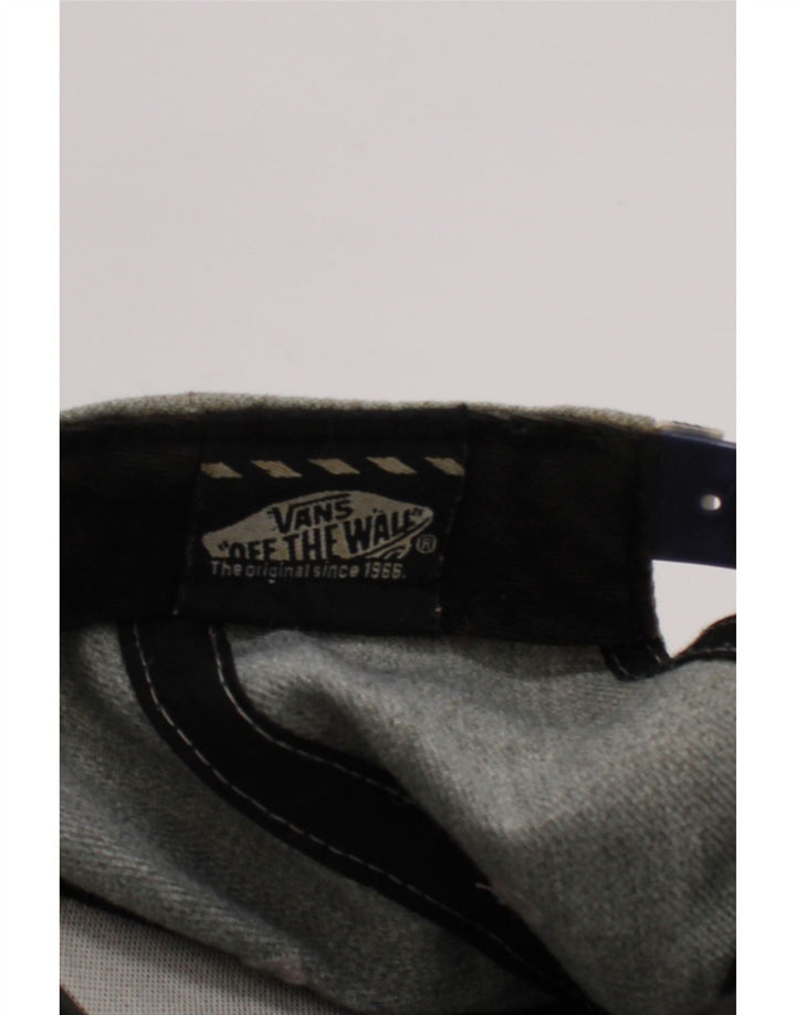 Vans muška bejzbolska kapa s grafičkim motivima, jedna veličina, siva