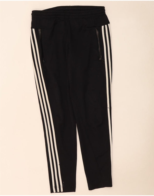 Adidas muške trenirke srednje crne