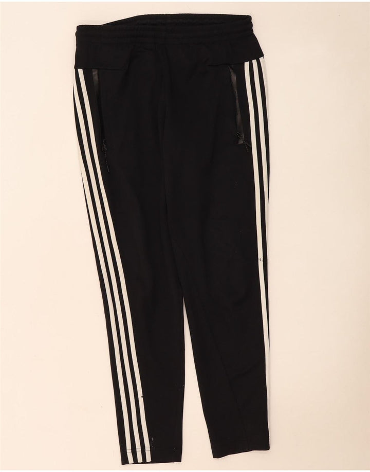 Adidas muške trenirke srednje crne