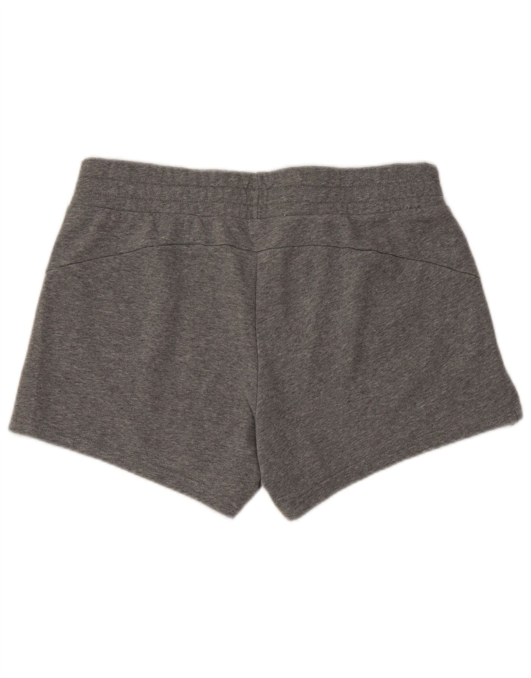 PUMA ženske sportske kratke hlače UK 18 XL sivi pamuk