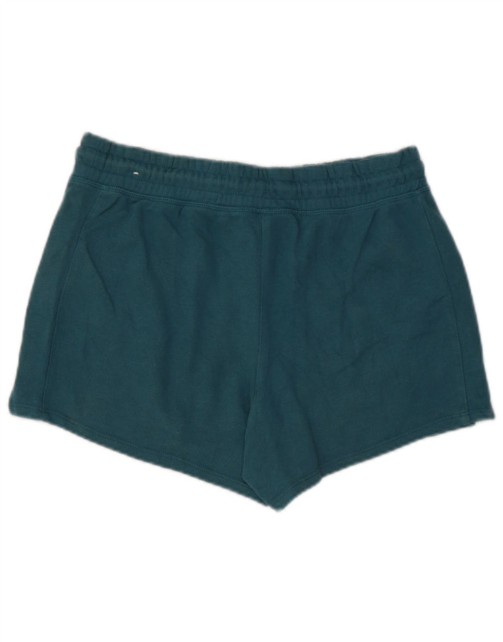 REEBOK Ženske sportske kratke hlače UK 14 srednje plave