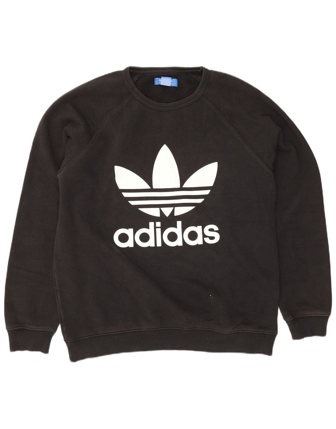 Adidas muška majica s grafičkim motivima srednje crna