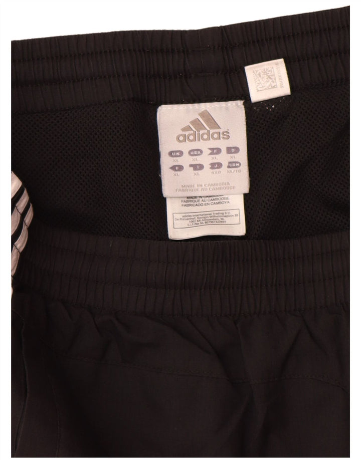 Adidas muške sportske kratke hlače bermude XL crne