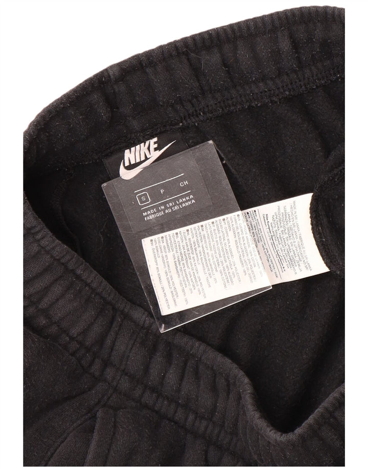 NIKE Muška trenirka Hlače Joggers Male crne pamučne