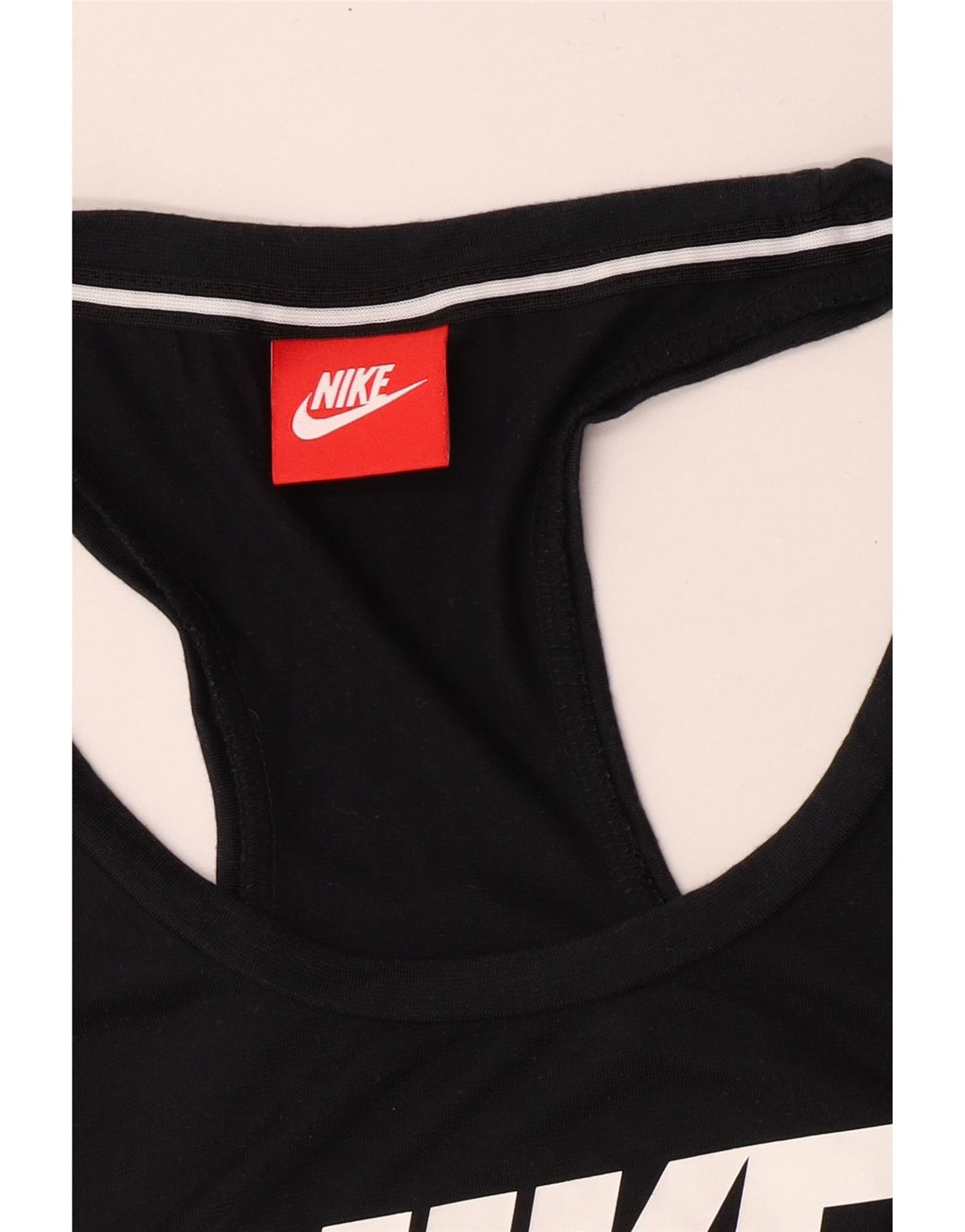 NIKE Ženski grafički prsluk UK 10 Small Black