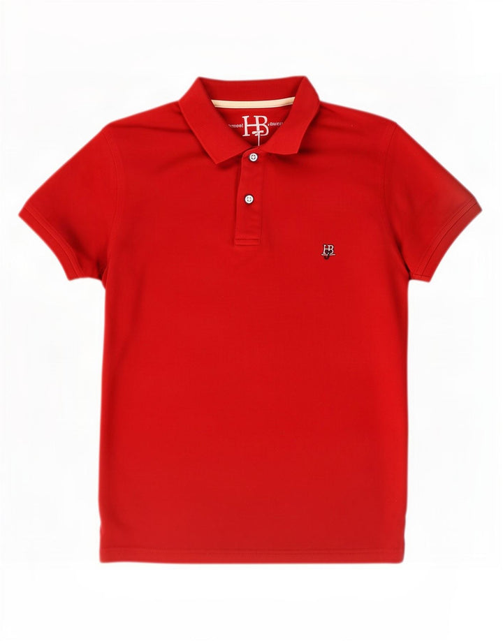 Harmont & Blaine muška polo majica mala crvena pamuk
