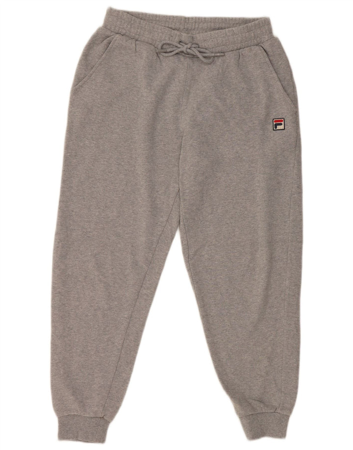 FILA Muška trenirka Hlače Joggers Male sive pamučne