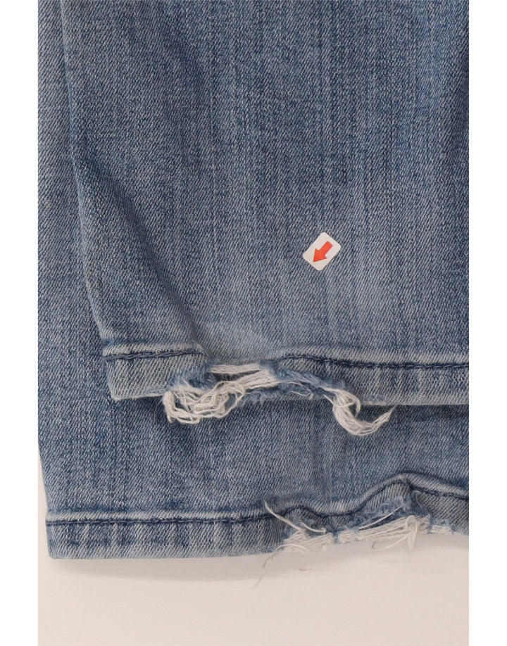 Levi's muške 514 ravne traperice W34 L34 plave