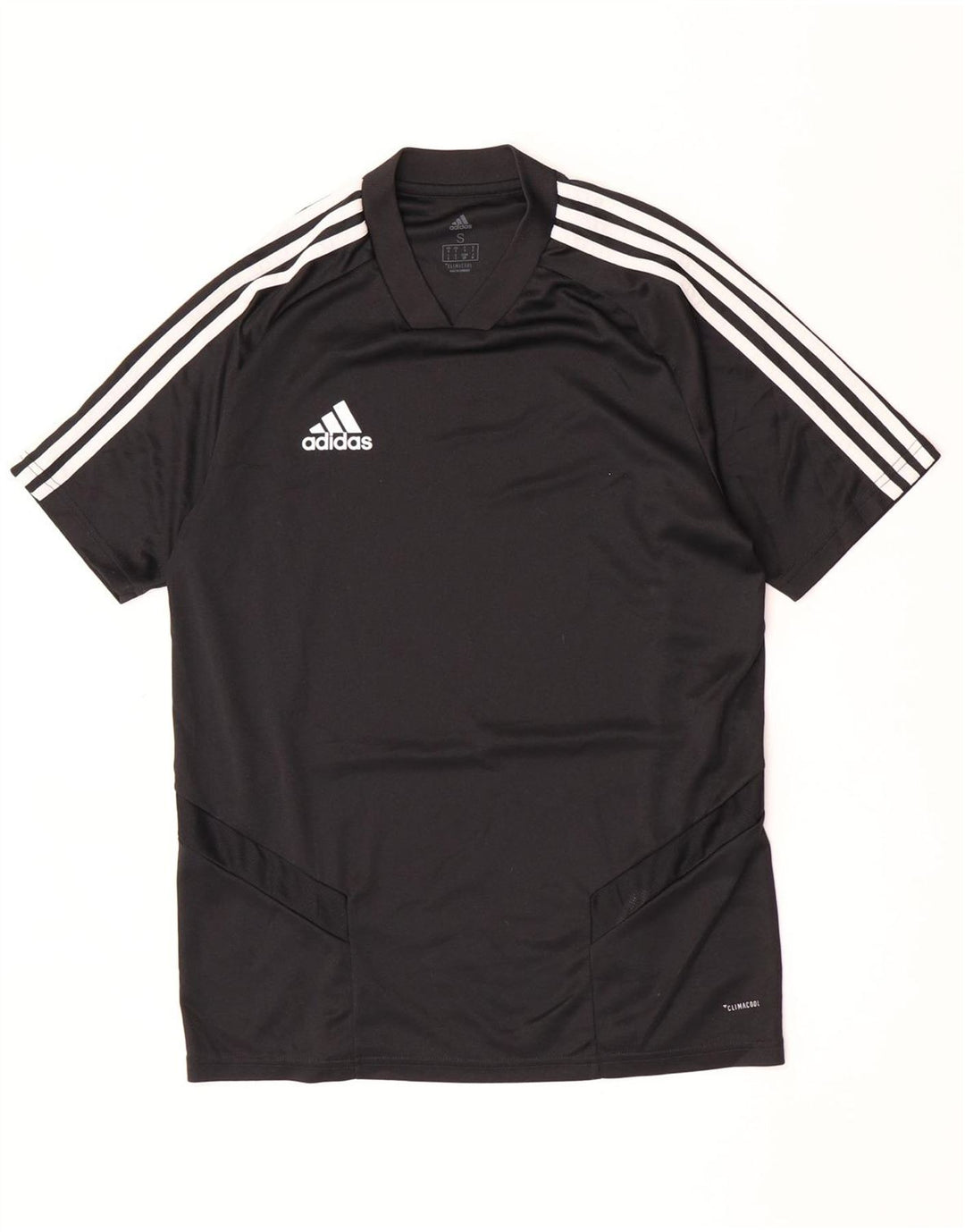 Adidas muška majica kratkih rukava Climacool Mali crni poliester