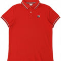 Fila muška polo majica XS crveni pamuk