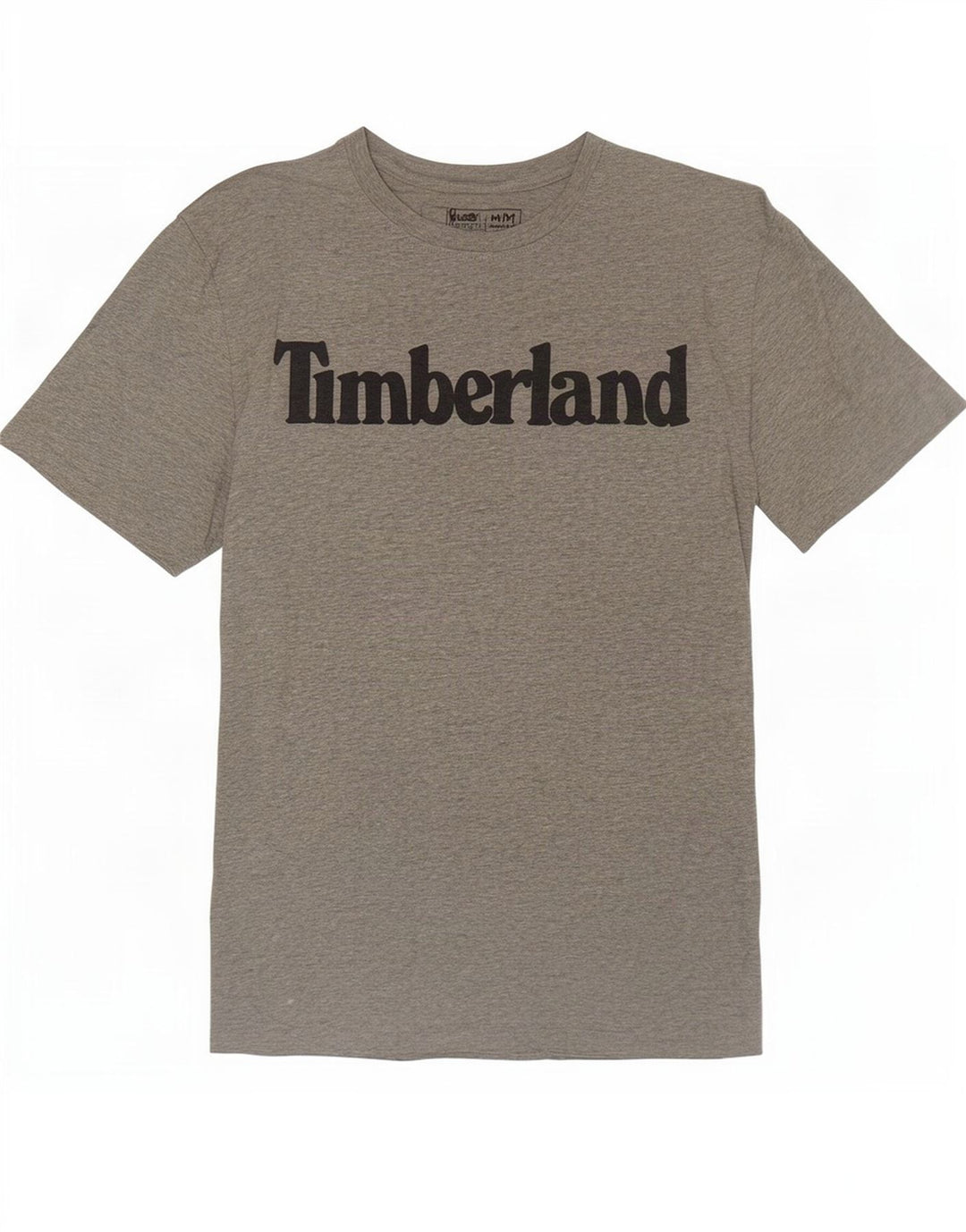 Timberland muška srednje siva majica kratkih rukava Regular Fit Graphic T-Shirt