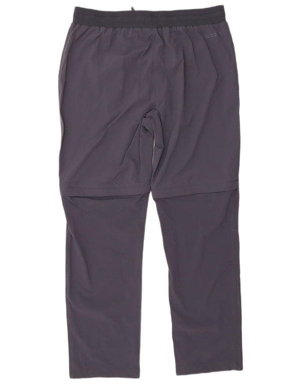Mountain Warehouse Ženske planinarske hlače UK 18 XL W36 L30 tamnoplave