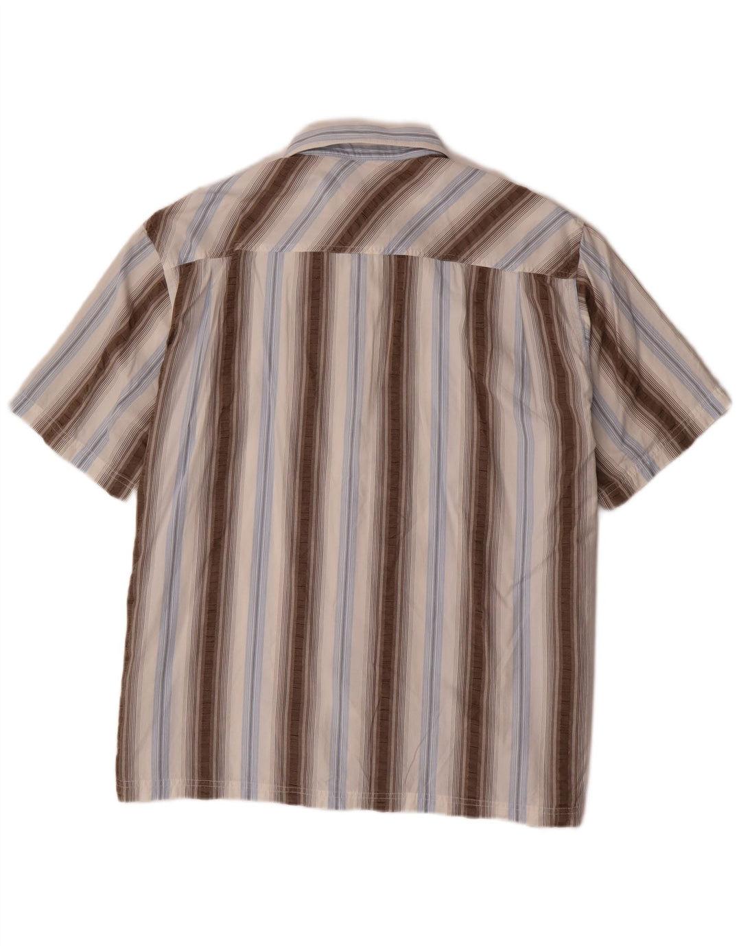 S.OLIVER Muška majica kratkih rukava 2XL pamuk na plave pruge