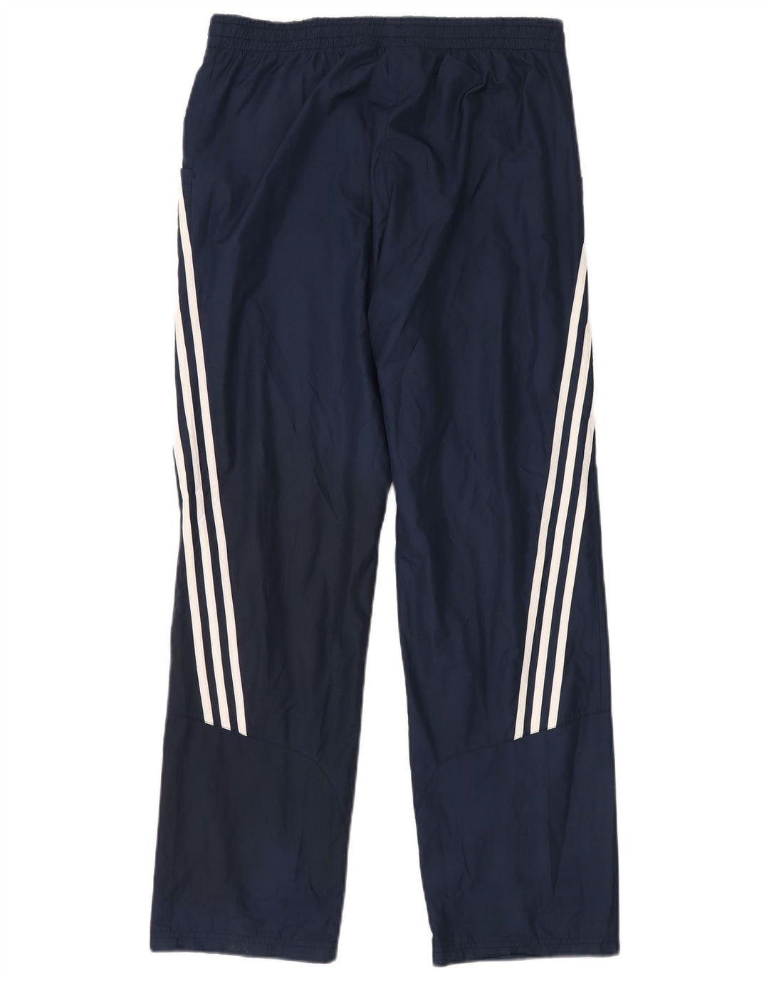 Adidas muške hlače za trenirku UK 40/42 Medium tamnoplavi poliester