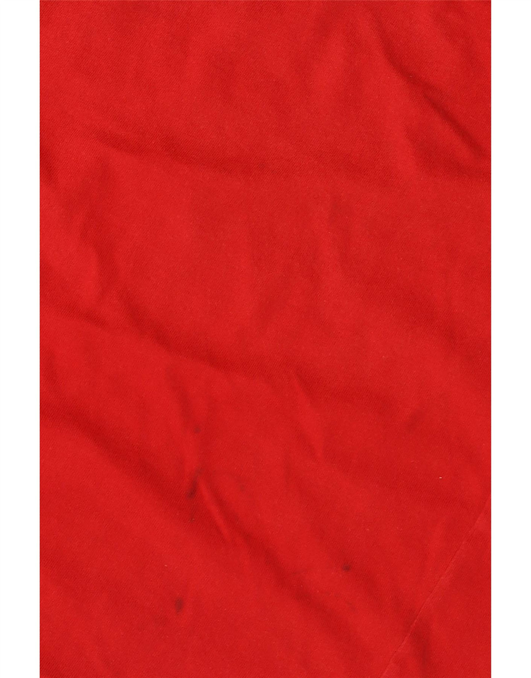 ASICS muška grafička majica kratkih rukava srednje crvene boje, pamuk