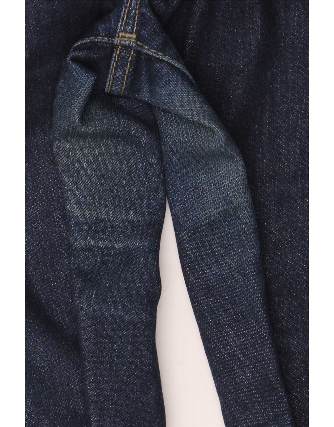 Levi's muške traperice s bootcutom W32 L32 tamnoplavi pamuk