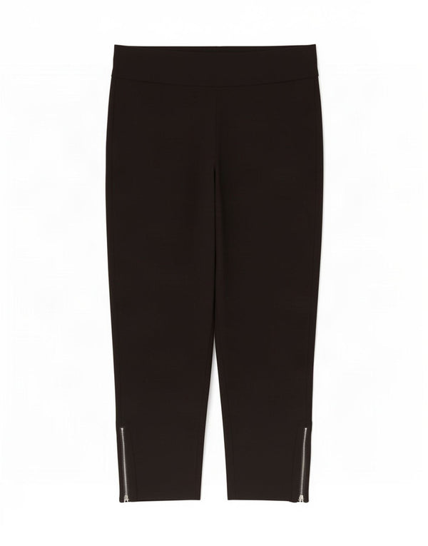 Marks & Spencer Ženske autograph skraćene hlače UK 16 Large W34 L26 Crne