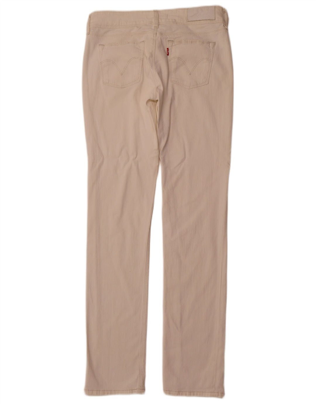 Levi's muške 571 uske traperice W30 L33 Off White
