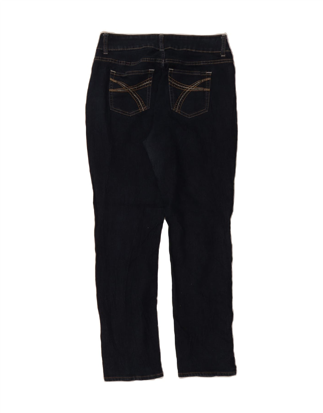 LEE Womens Riders Slim Jeans W30 L30 Navy Blue Cotton Vintage Lee and Second-Hand Lee from Messina Hembry 