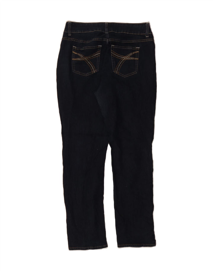 LEE Womens Riders Slim Jeans W30 L30 Navy Blue Cotton Vintage Lee and Second-Hand Lee from Messina Hembry 