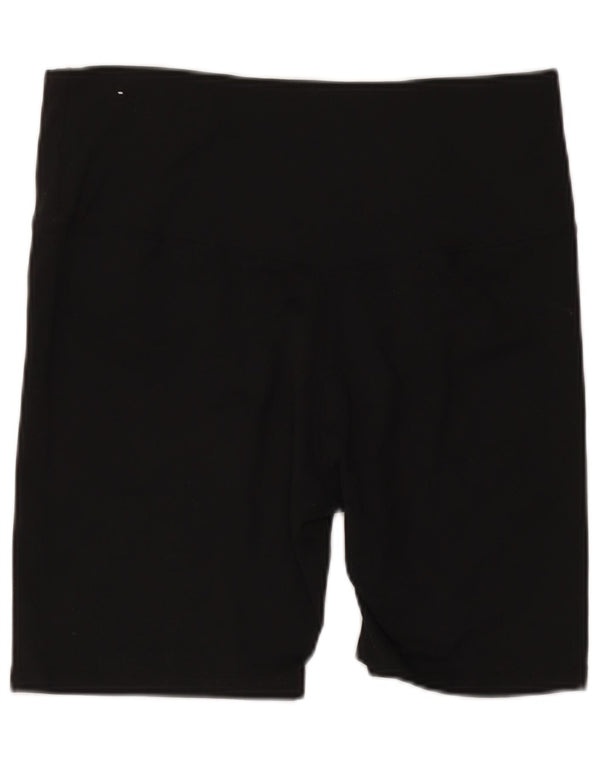 Nike ženske Dri Fit sportske kratke hlače UK 18 XL crne