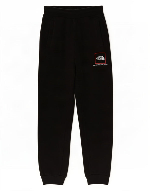 The North Face Boys Graphic Trenirka Hlače Joggers 14-15 godina XL crna