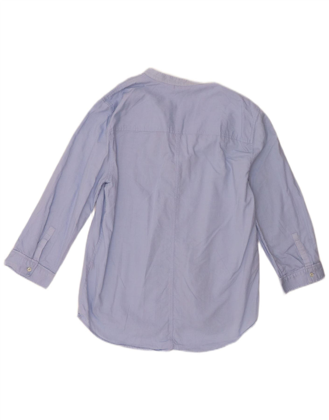 Ženska košulja 3/4 rukava Massimo Dutti EU 40 srednje plava