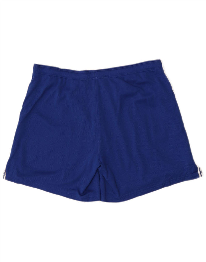 Under Armour Sportske kratke hlače srednje plave boje od poliestera