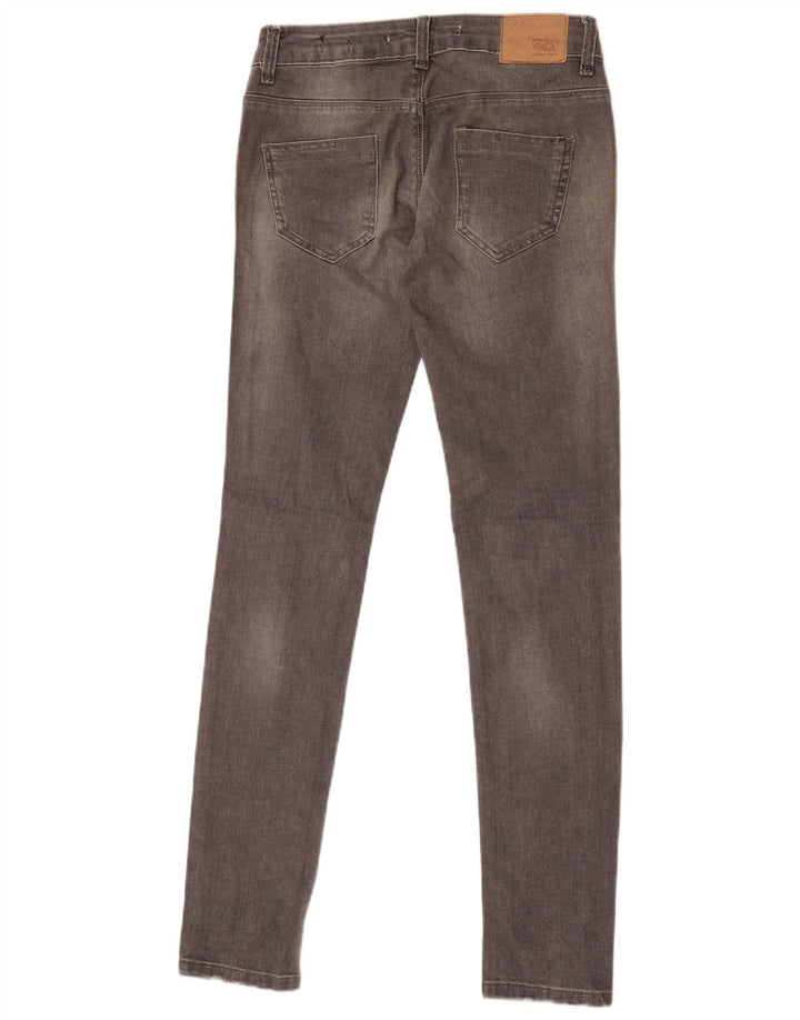 Zara ženske traperice uskog kroja EU 34 2XS W24 L32 sive