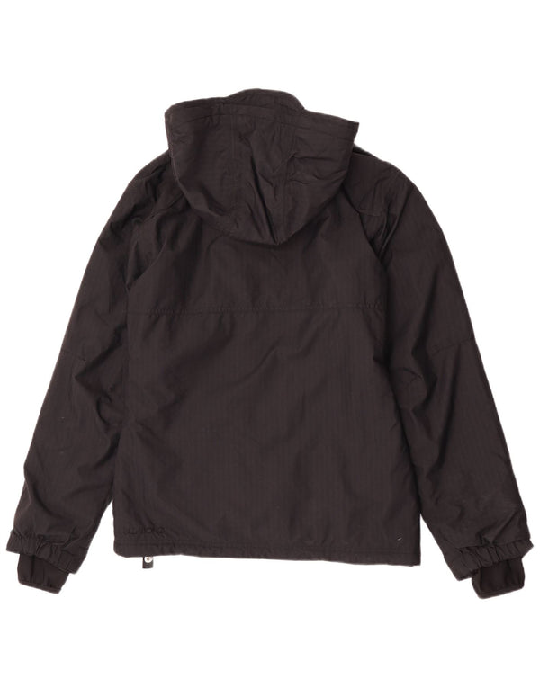 Billabong ženska vjetrovka s kapuljačom UK 10 male crne pruge