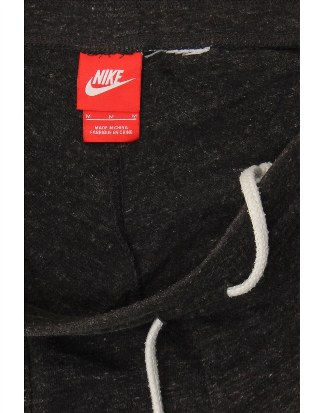 Nike ženske sportske kratke hlače UK 14 srednje sive mrlje