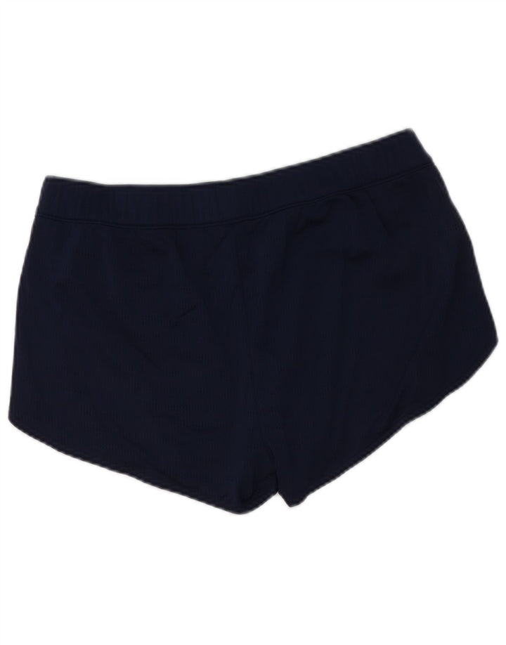 Under Armour ženske sportske kratke hlače Montana UK 16 veliki tamnoplavi poliester