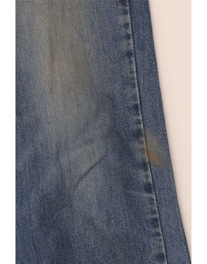 Levi's muške 511 uske traperice W32 L32 plavi pamuk