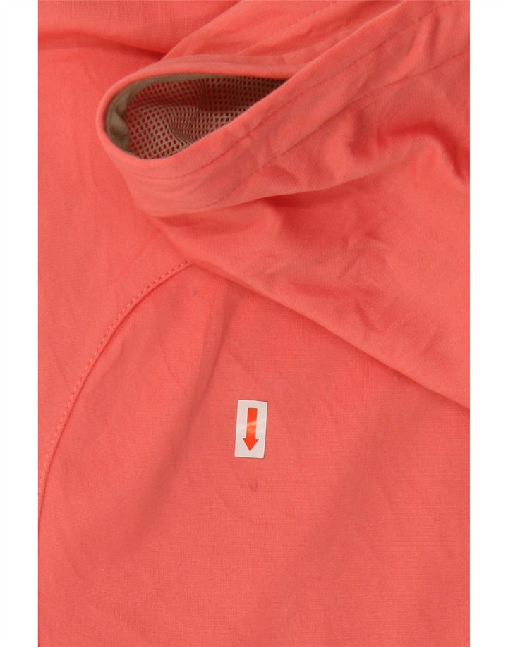 DIADORA Ženska gornja jakna s kapuljačom UK 16 Large Pink Colourblock