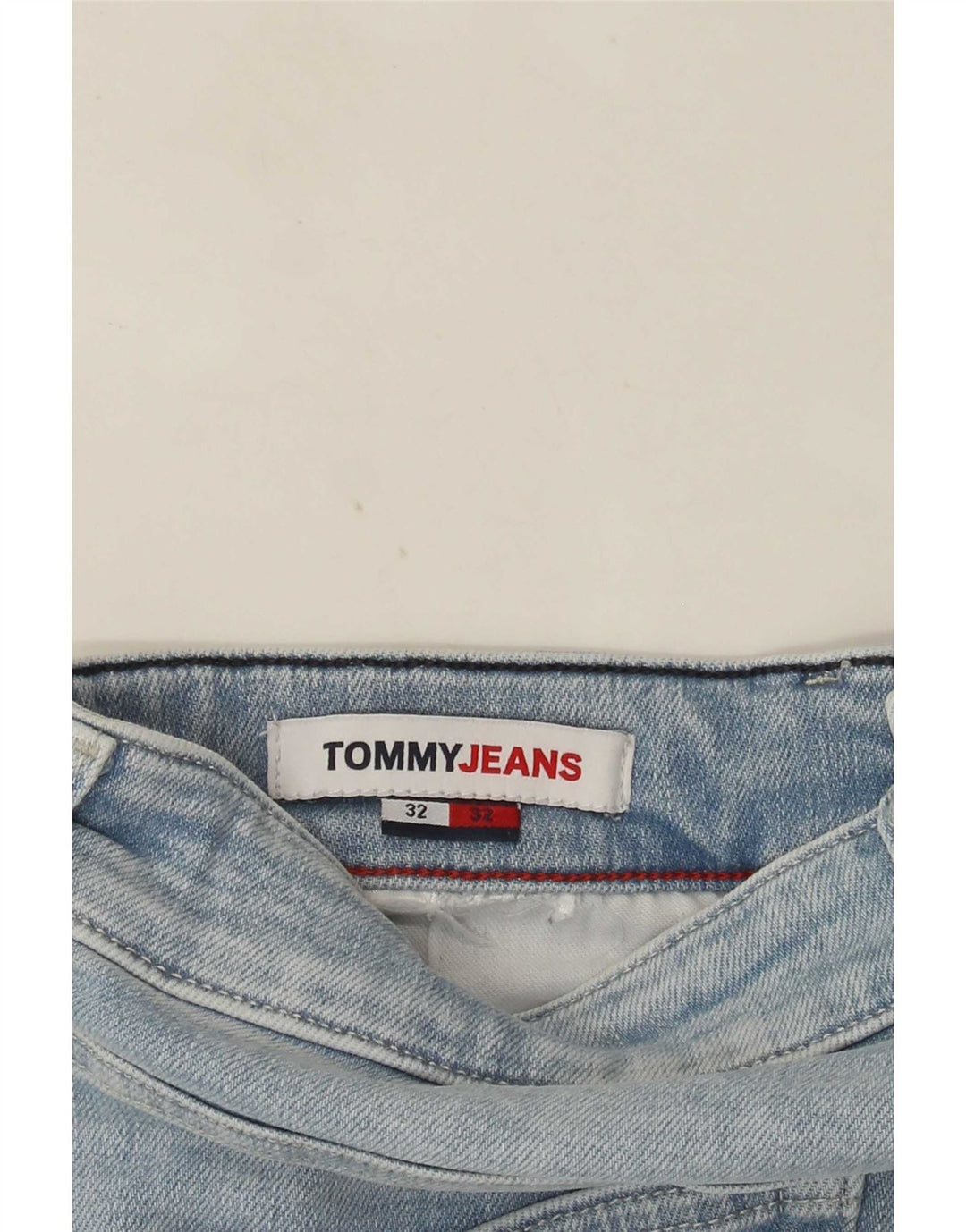 Tommy Hilfiger Muške uske traperice W32 L32 Plave