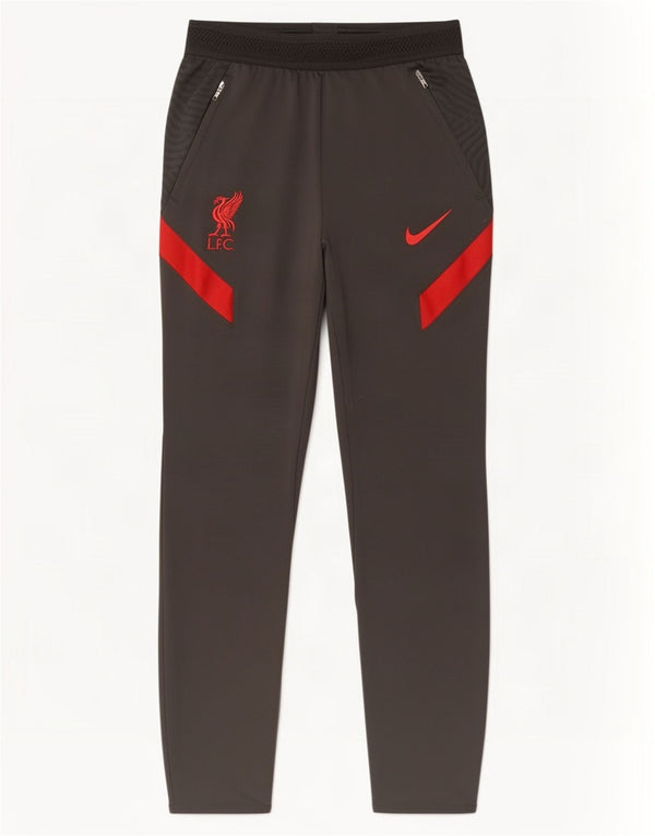 Nike Boys Liverpool Trenirka Hlače 12-13 godina Large Grey Colourblock