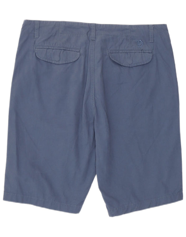 Dack's Regular Fit Chino kratke hlače IT 50 Large W34 plavi pamuk