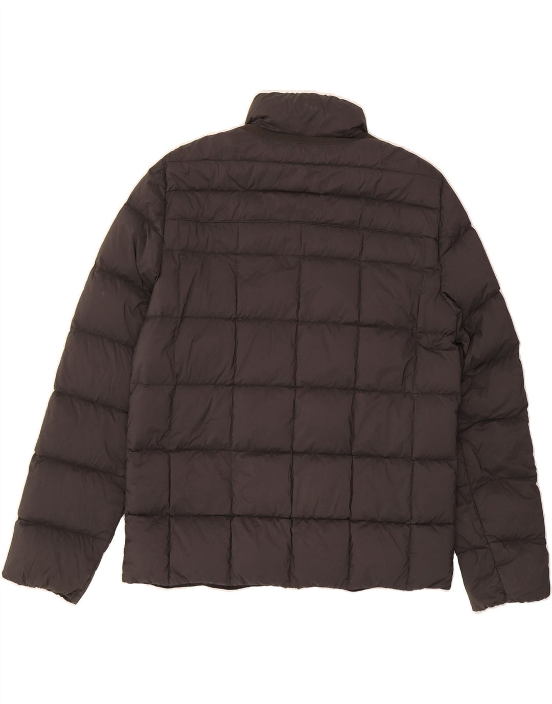 GEOX Womens Padded Jacket IT 46 Large Black Polyester Vintage Geox and Second-Hand Geox from Messina Hembry 