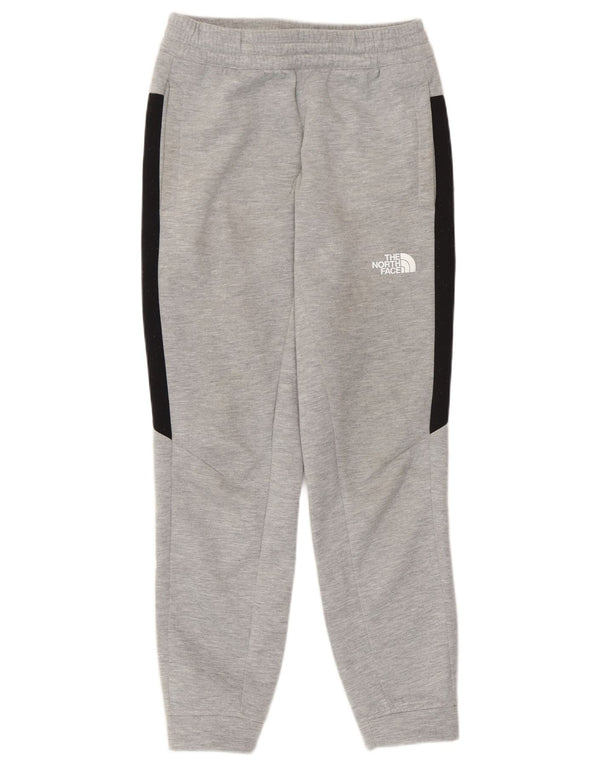 The North Face muške trenirke Hlače Joggers XS Sivi Colourblock Pamuk