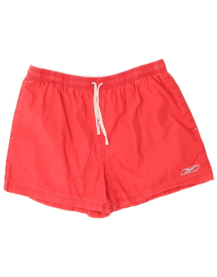 Reebok muške sportske kratke hlače male crvene boje