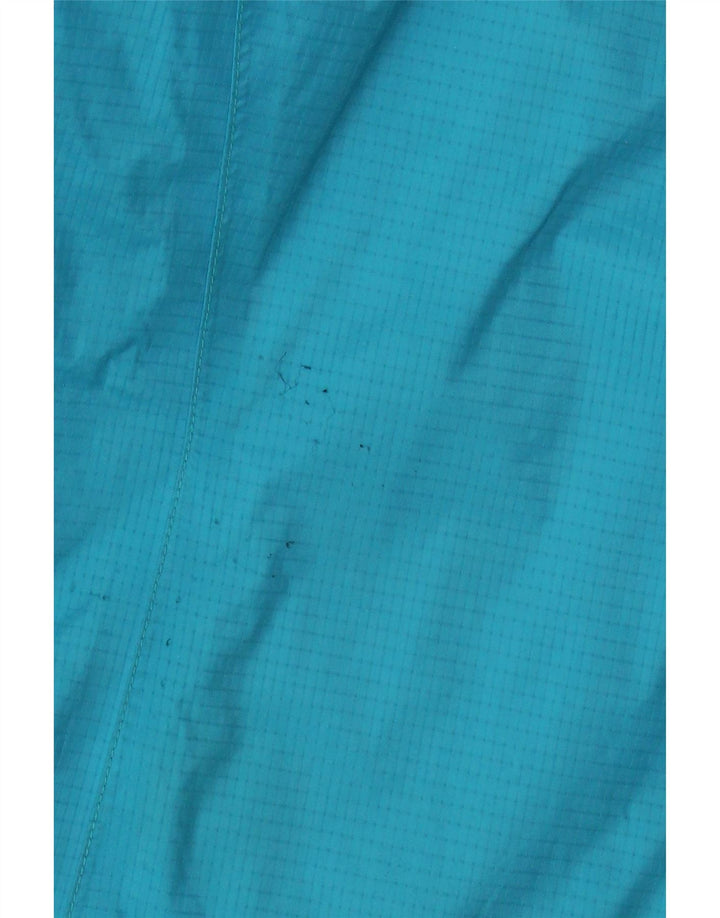 Marmot ženska kišna jakna s kapuljačom UK 16 Large Blue Nylon