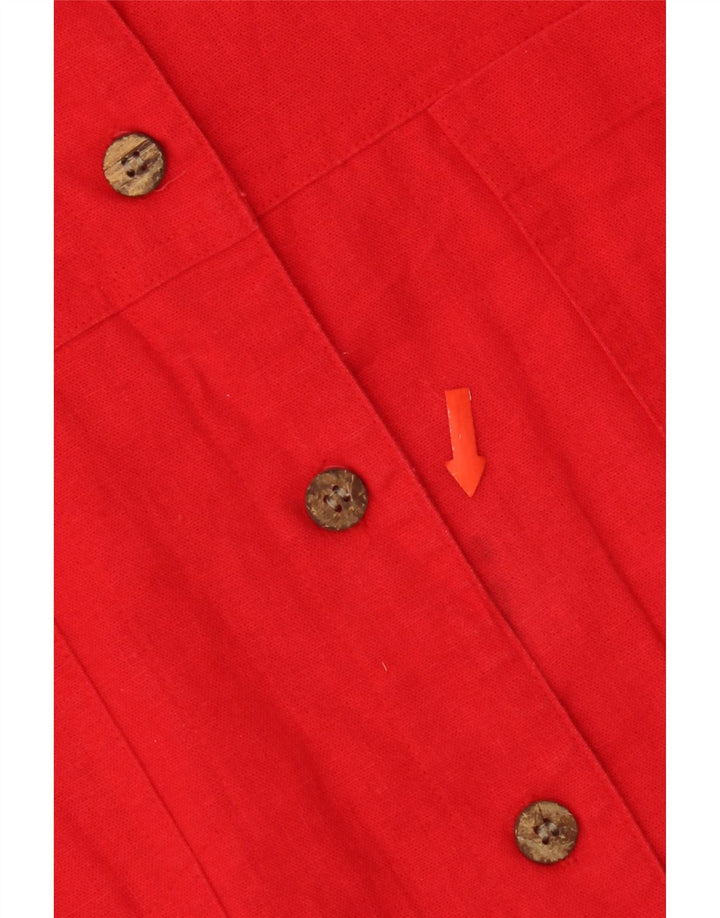 Cristopher & Banks Ženska bomber jakna UK 16 Large Red Lan