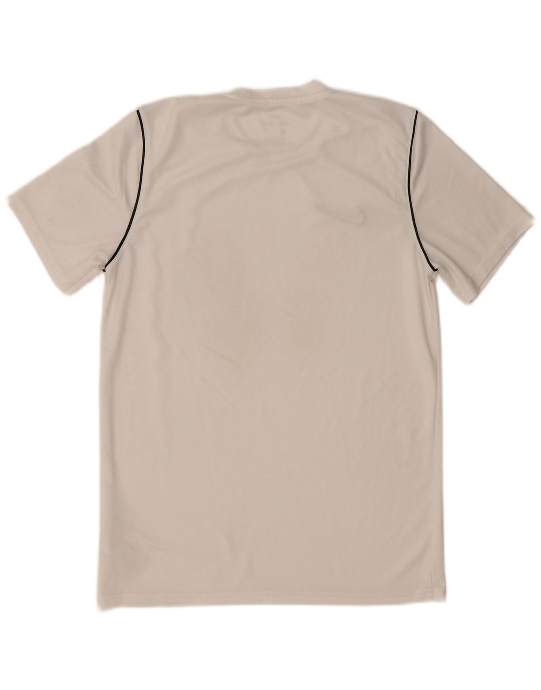 Nike Dri Fit majica kratkih rukava Srednji bijeli poliester