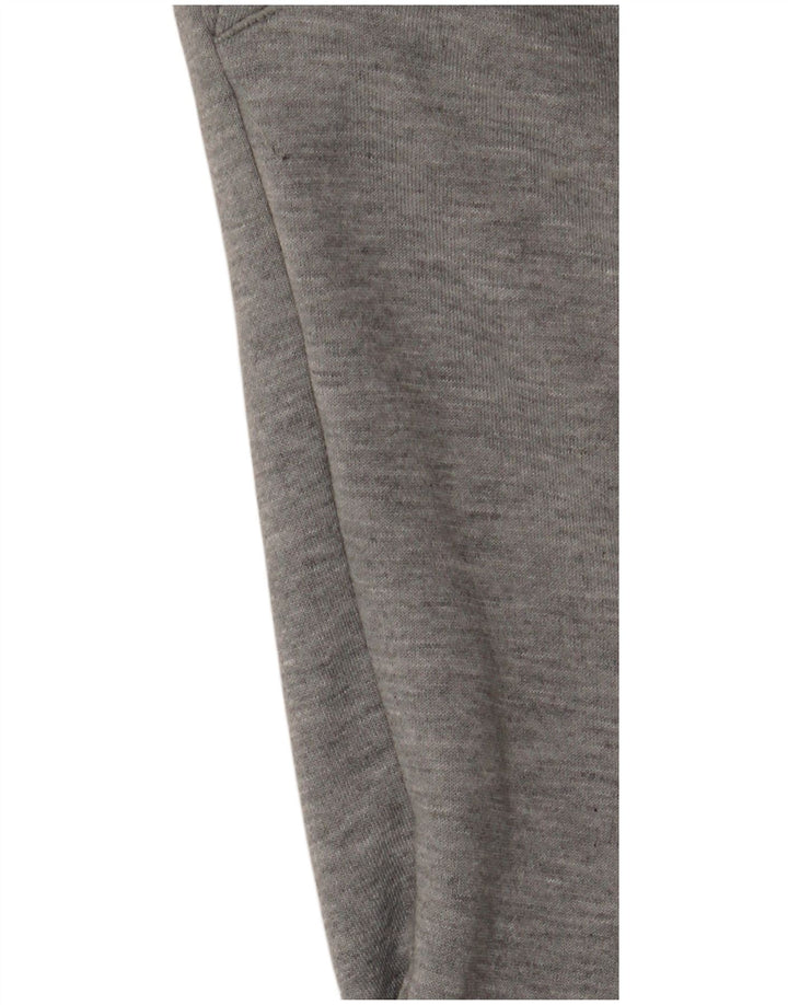 Nike Dri Fit Trenirka Hlače Joggers Medium Gray Poliester